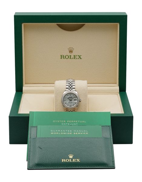 Rolex Datejust Lady 28 279384 RBR